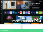 Монитор Samsung Smart M5 LS27BM501EUXEN
