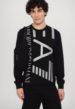 EA7 Emporio Armani UNISEX - Толстовка - Чёрный