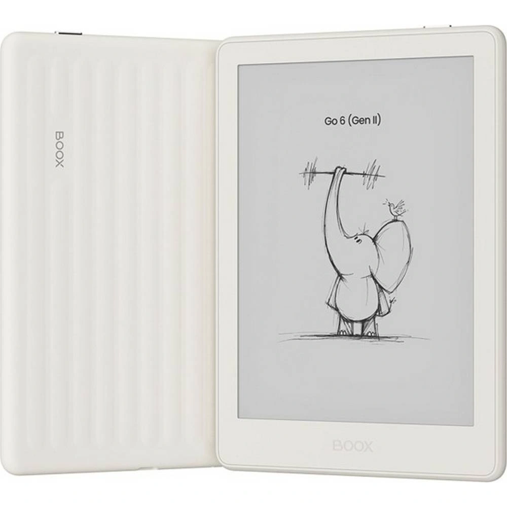 Электронная книга Onyx Boox Go 6 (GEN II) белая