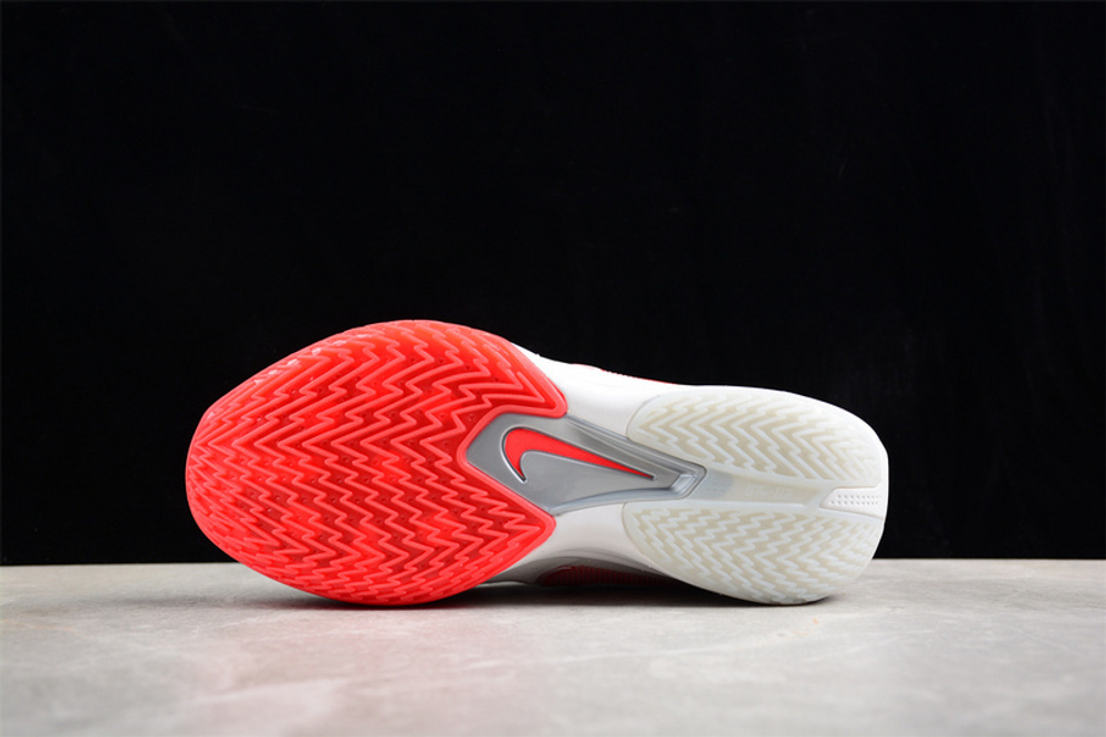 Nike Air Zoom GT Cut 3 EP 'White Picante Red'