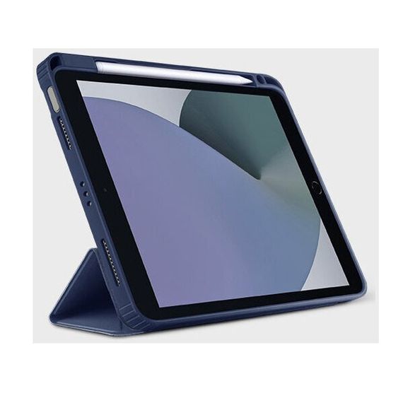 Чехол Uniq MOVEN Anti-microbial (NPDP11(2021)-MOVSBL) для iPad Pro 11&quot; (2021/2020), синий