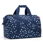 Сумка allrounder l spots navy