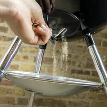 Угольный гриль Original Kettle E-4710, 47 см, чёрный, Weber