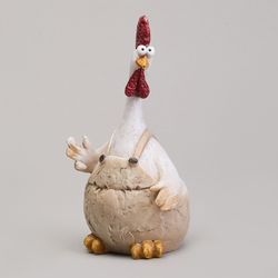 ФИГУРКА "ПЕТУХ" 6,5Х4,5Х13 СМ
