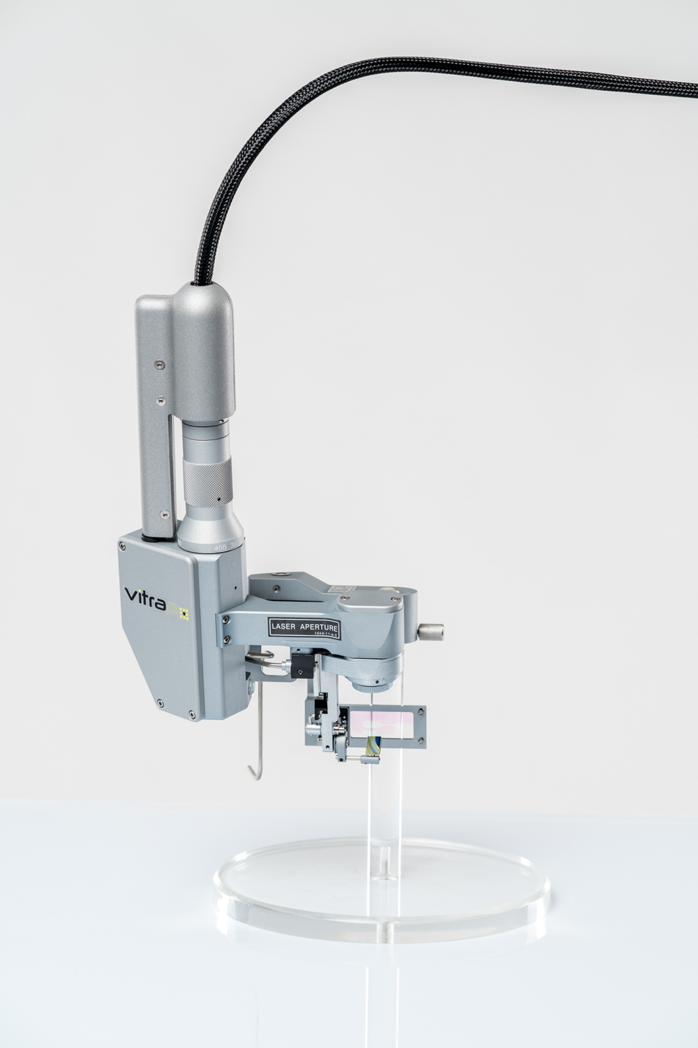 Офтальмологический зеленый лазер Vitra 2