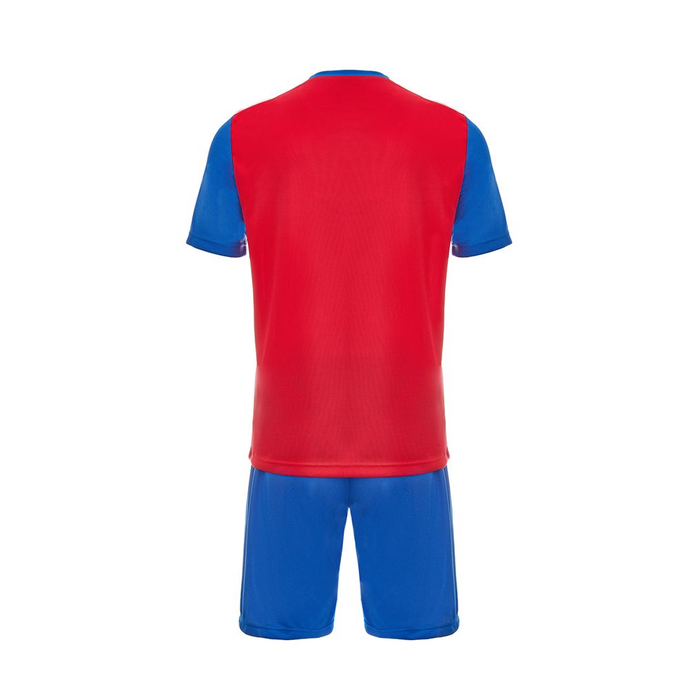 Форма футб. игровая TORRES Sport, F-1022-043-XL, р.XL, полиэстер, красно-синий