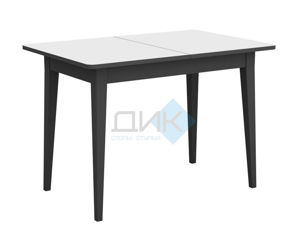 Стол DikLine М110 опоры черные