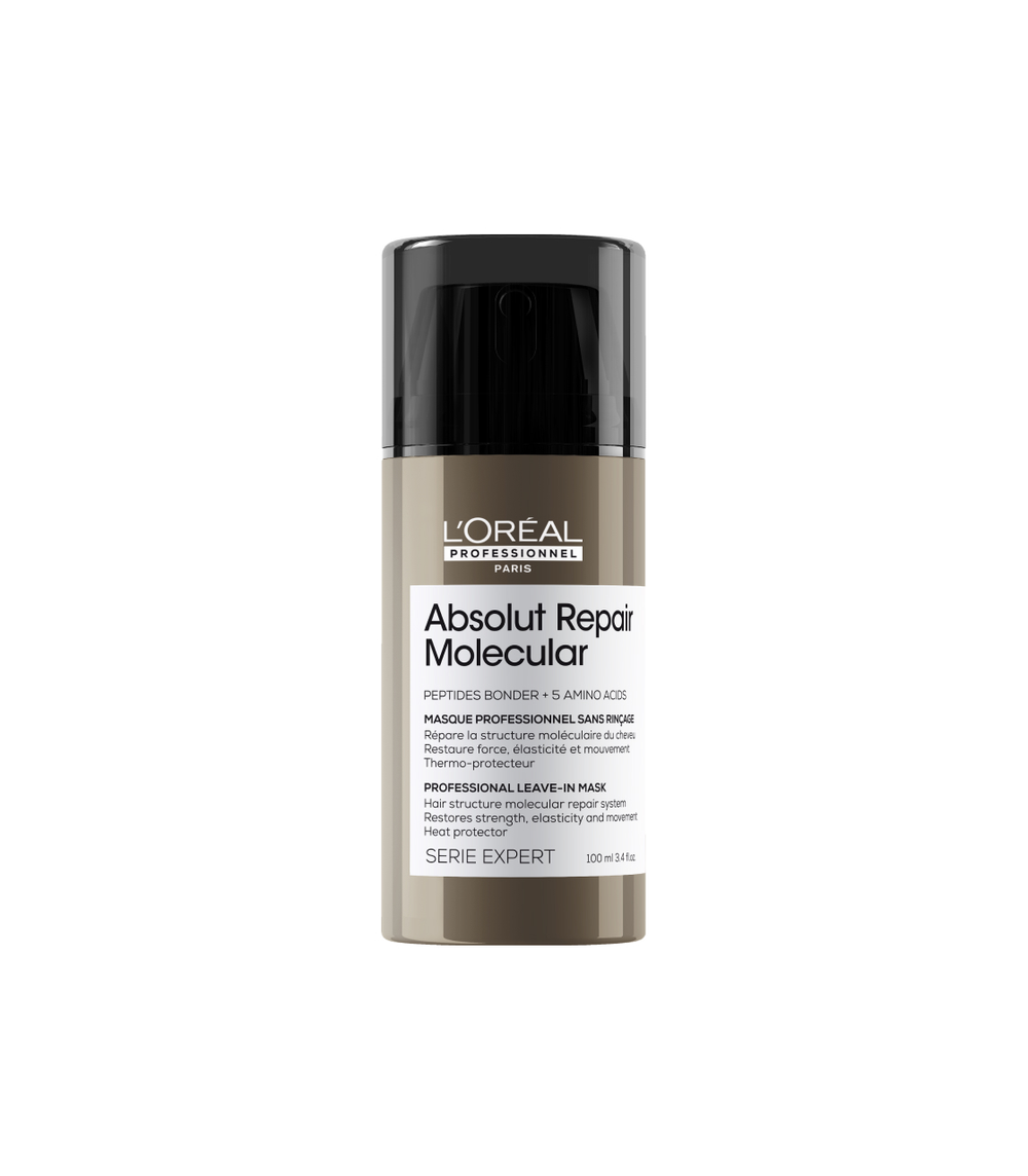 Маска  L`oreal Professionnel Absolut Repair Molecular 100 мл.