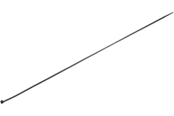 Нейлоновые хомуты Зубр черные, 4.8x500 мм, 100 шт. 309030-48-500