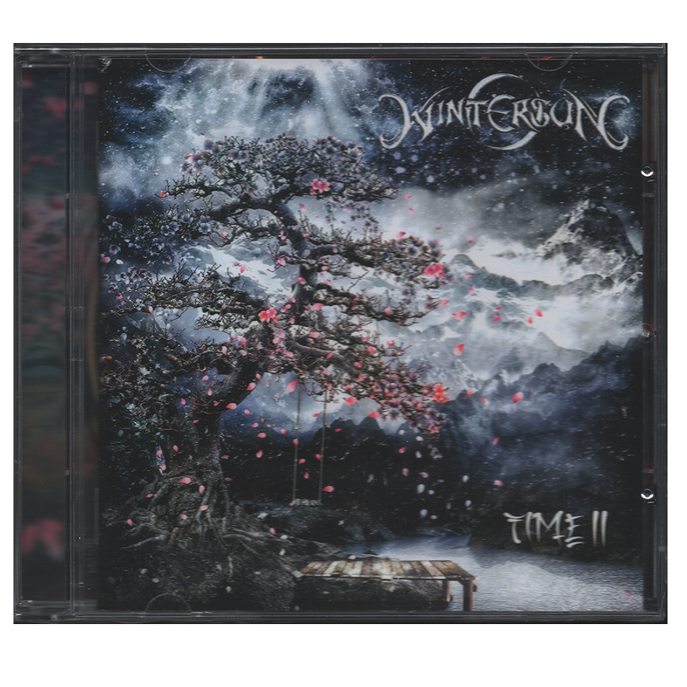Wintersun / Time II (RU)(CD)