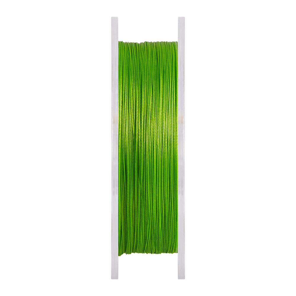 Шнур Minoga RELICT SUPER PE LIGHT GREEN X8, 150 m., d 0,18 mm. , test 14,07 kg.