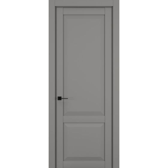 Цена на Межкомнатная дверь керамик NC 3 серый глухая Купить Межкомнатная дверь керамик NC 3 серый глухая