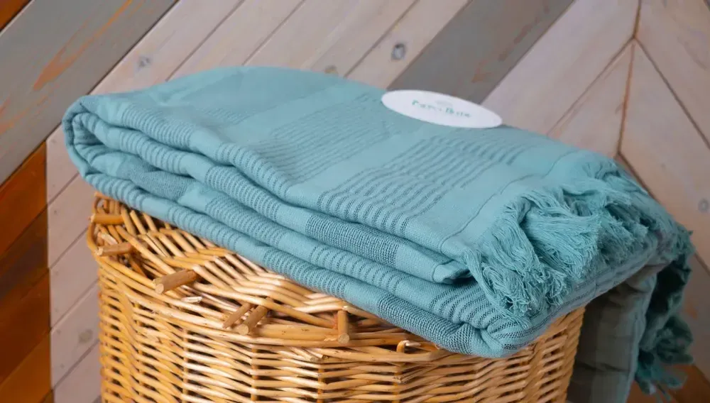 Покрывало Узб ЛЕН 1,5сп