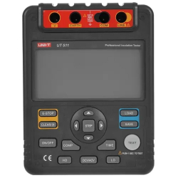 Unit (12-2050) Измеритель сопротивления изоляции UT511