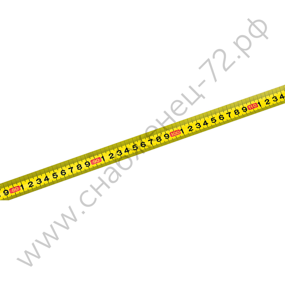 KRAFTOOL X-Drive, 8 м х 25 мм, рулетка (34122-08)