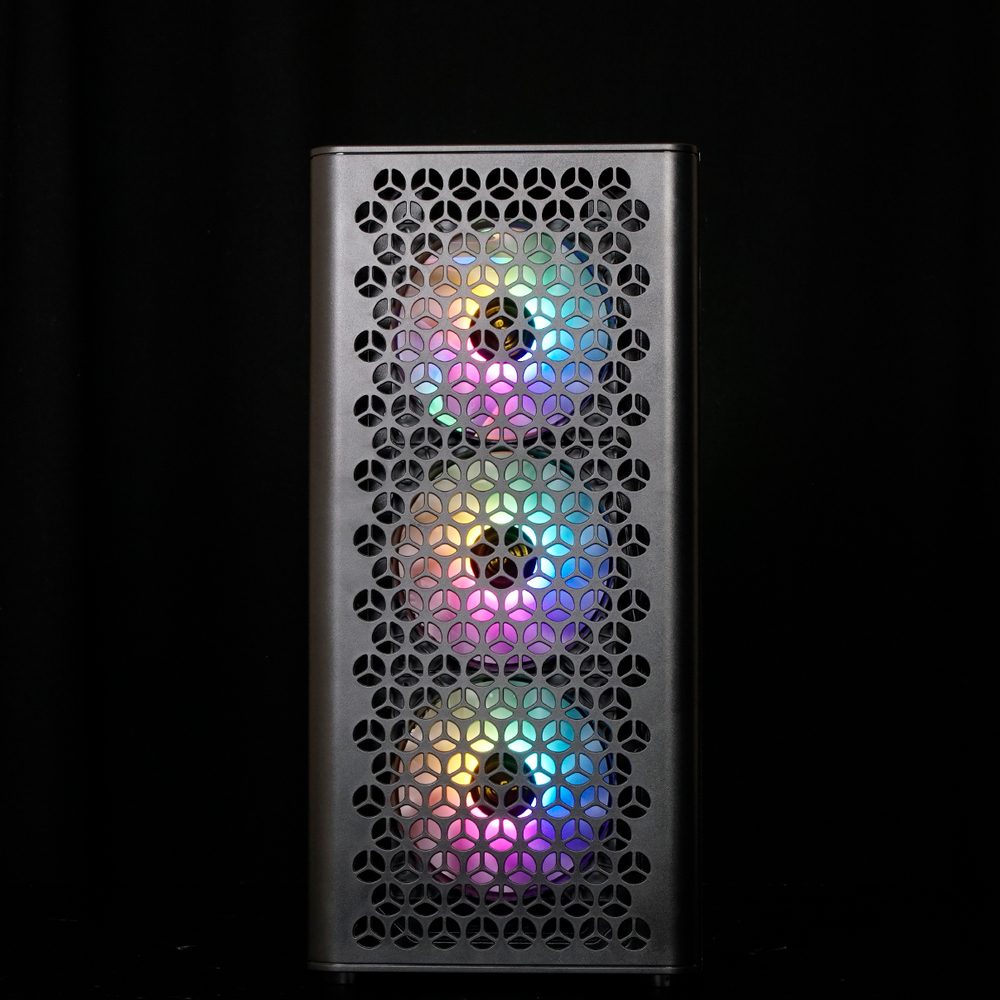 Ryzen 5 7500F + RTX 4060 8Gb