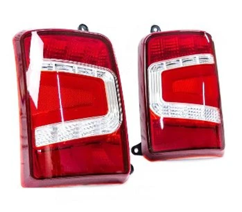 Фонарь задний в сборе правый, левый 21213/21214 2 шт.красный Тюн-Авто