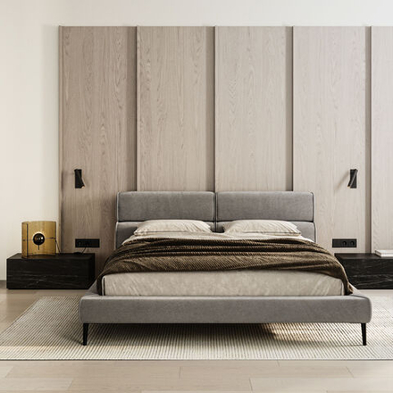 Кровать CASCADE 414