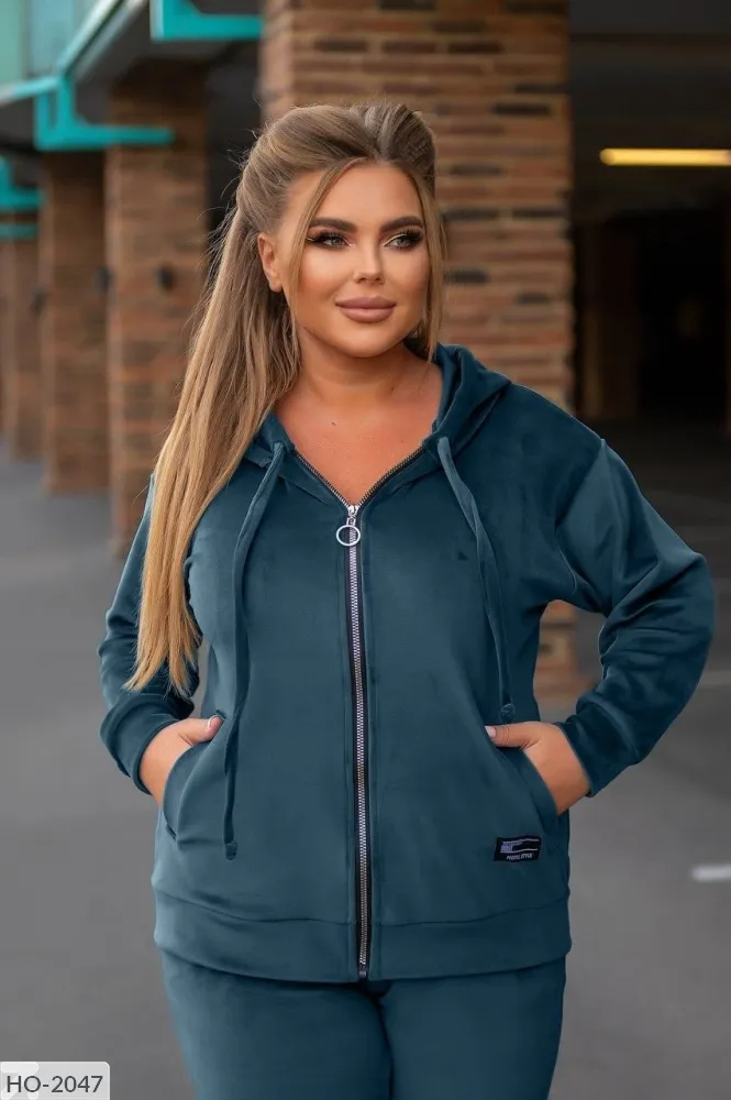 Костюм HO-2042 Фабрика Моды