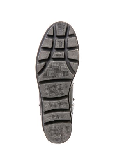 Женские полусапоги | 2790 (черный)