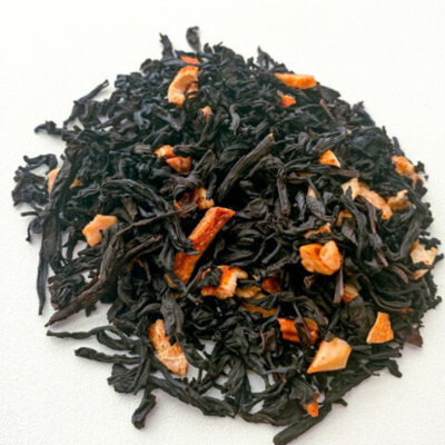 Черный чай BERRY-TEA |  "Золотая осень" | 18гр под стакан