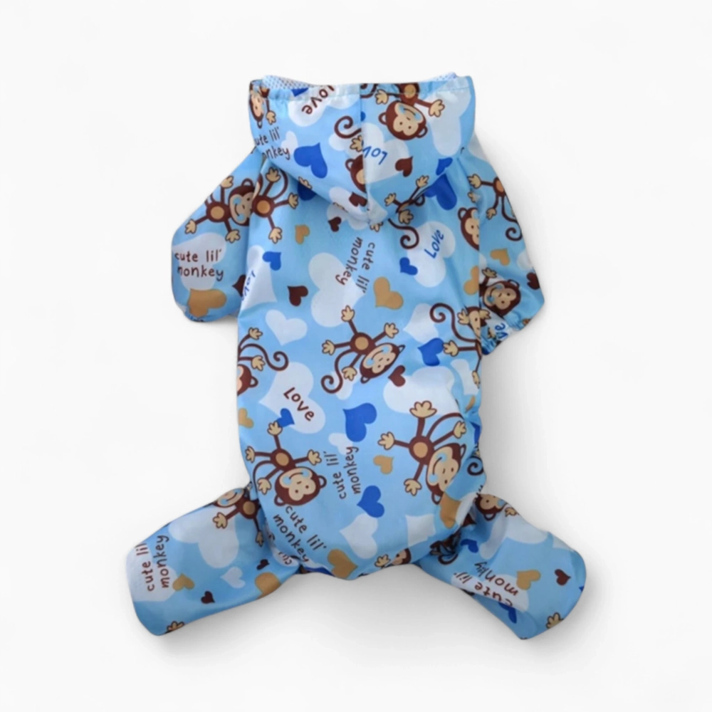 Дождевик «Monkey»