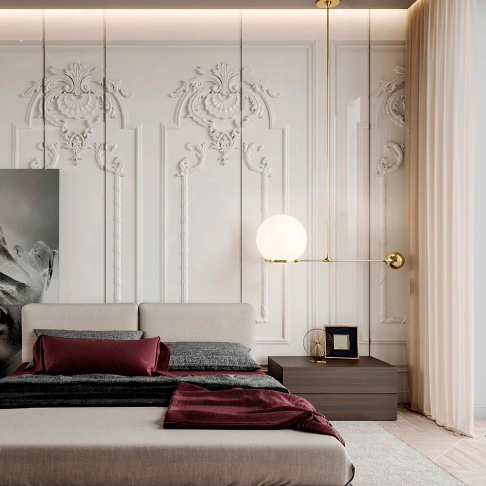 Подвесной светильник BALANCE Black