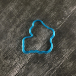 Мышка №79 табличка С Новым Годом