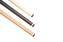 Кий / пирамида 1-pc &quot;Winner Carbon Maple Laminated Shaft&quot; (натуральный коричневый)