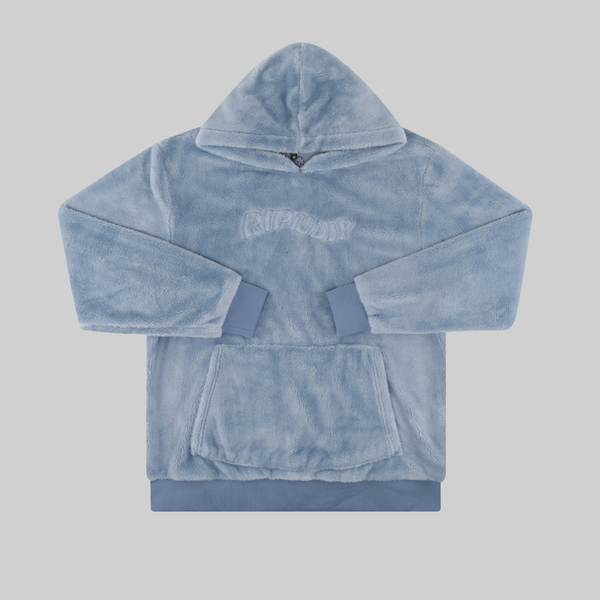 Толстовка мужская Ripndip Waves Sherpa Hoodie артикул:RND9910 - купить в магазине Дайс