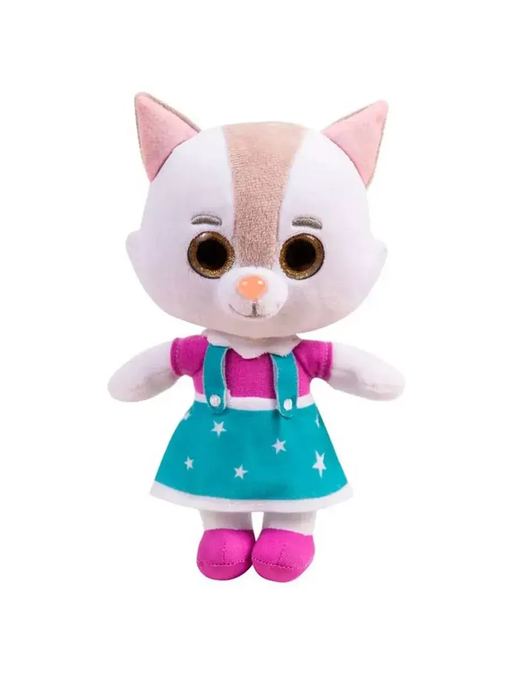 Игрушка мягкая Кошечки-собачки Алиса 39132