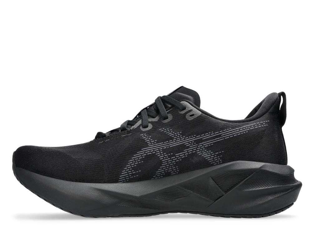 Кроссовки для бега мужские Asics Novablast 5 M Черные
