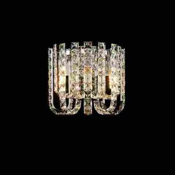 NW082-ф320*H280 CHROME (1) Настенный светильник NW