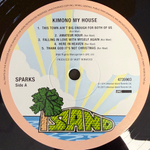 Sparks ‎– Kimono My House (Европа 2017г.) Т