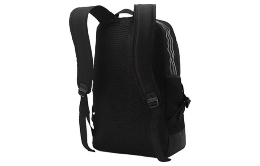 Adidas Polyester Backpack Regular Men"s Black