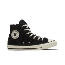 Кеды Converse Chuck Taylor All Star 'Black Cozy' 170017C