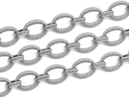 Цепь Фактурная 14,5мм (уценка)