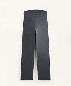 OYSHO Прямые брюки Comfortlux для беременных, серый