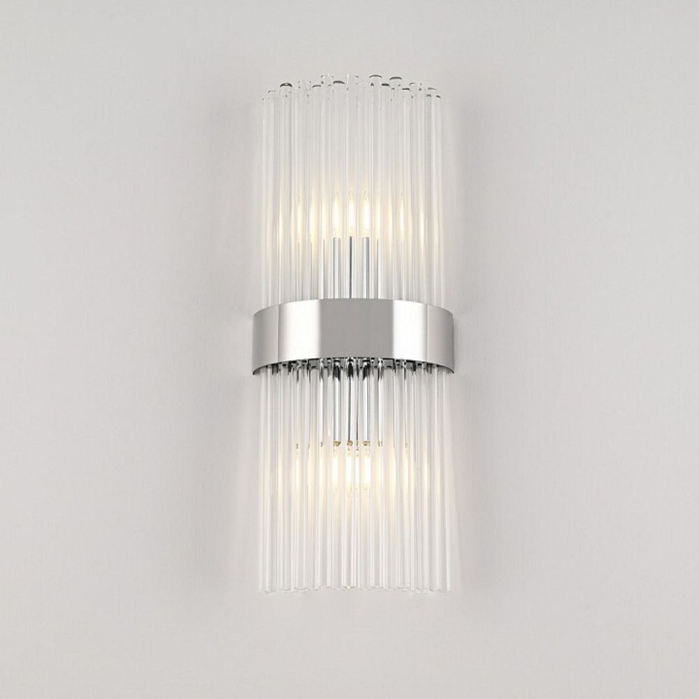 Накладной светильник Arte Milano Torcia 430122.140.2.E14.B1 CR