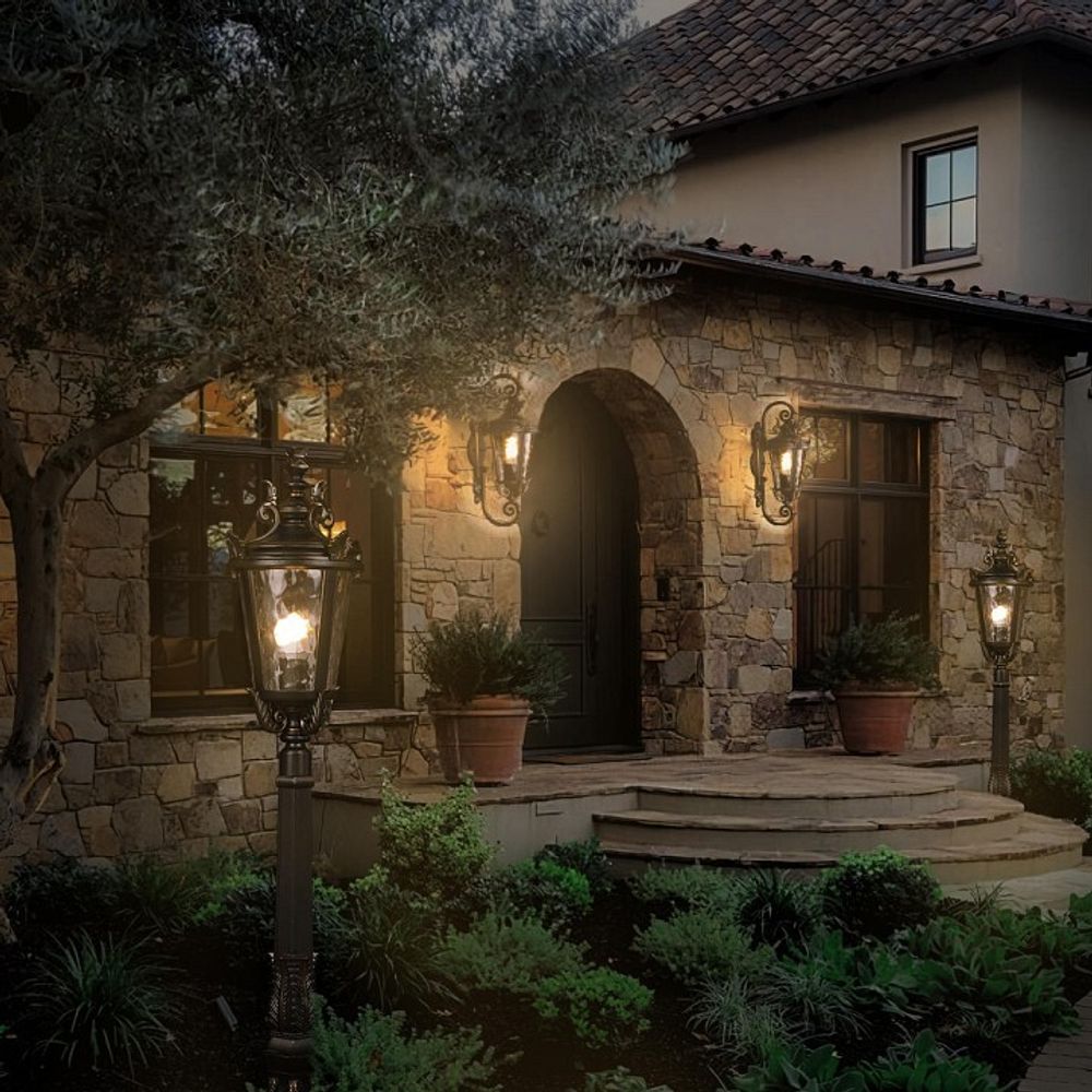 Наземный высокий светильник Loft it Verona 100003/1200