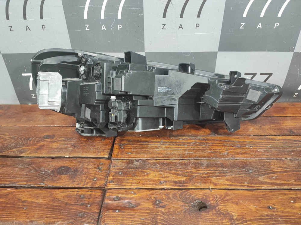 Фара левая LED Haval F7 1 19-24 Б/У Оригинал 4121102XKQ00A