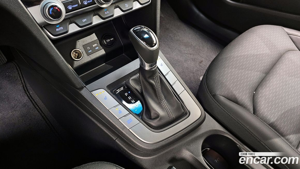 Hyundai The New Avante AD 1.6 (01.2020)