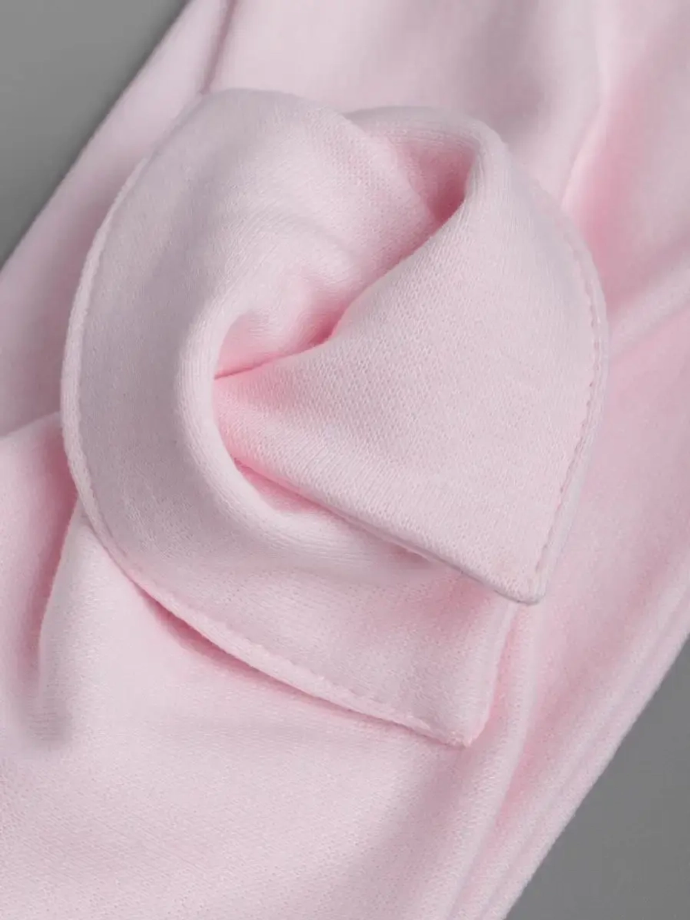 Повязка на голову трикотажная детская