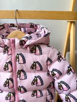 Утепленная куртка Stella McCartney, 92