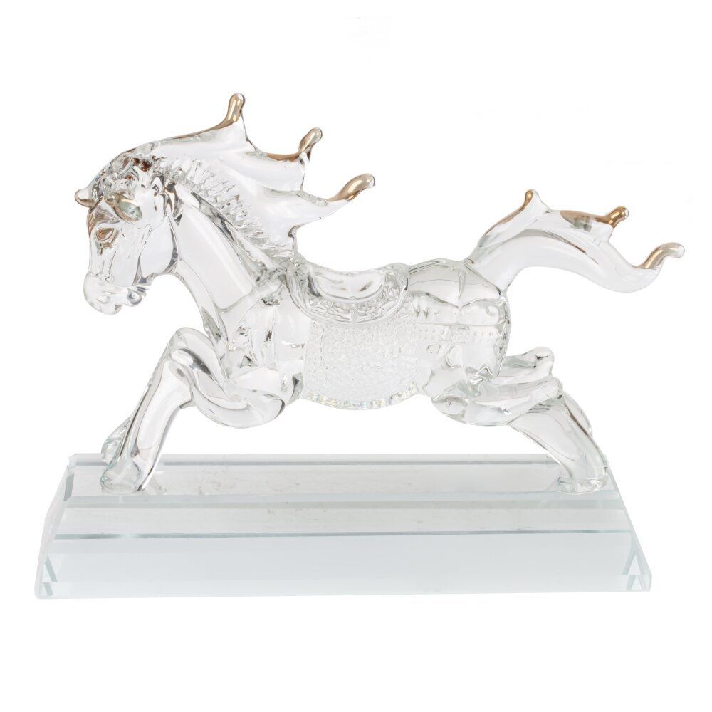 GAEM Фигурка декоративная "Лошадь", L12 W4 H9,5 см