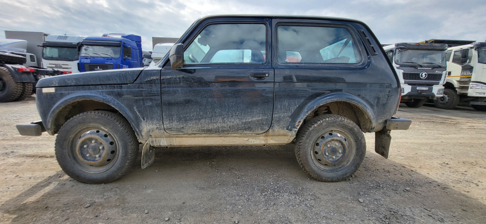 LADA 4X4 Niva Legend 3 дв Classic 1.7 5MT