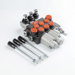 Гидрораспределитель 3P40-1A1K16K16 GKZ1