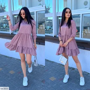 Платье HL-0019 Фабрика Моды