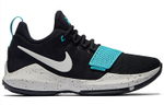 Кроссовки Nike Pg 1 Black Aqua