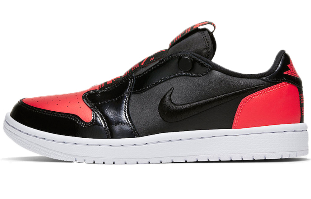 Кроссовки Jordan Air Jordan 1 Infrared Low (Женская размерная сетка)
